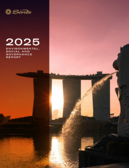 Las Vegas Sands Corporation - Environmental Social and Governance Report 2025