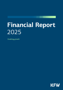 KfW Bankengruppe - Financial Report 2025. Enabling growth
