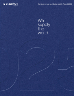 Elanders AB - Annual and Sustainability Report 2025. We Supply the World
