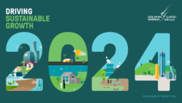 Dolphin Energy Limited - Sustainability Report 2024. Driving Sustainabl Growth
