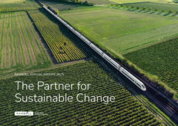Ramboll Group AS - Annual Report 2025. The Partner for Sustainable Change