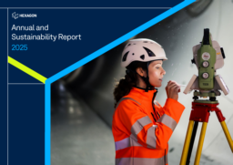 Hexagon AB - Annual and Sustainability Report 2025