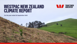 Westpac New Zealand - Climate Report for the year ended 30 September 2025