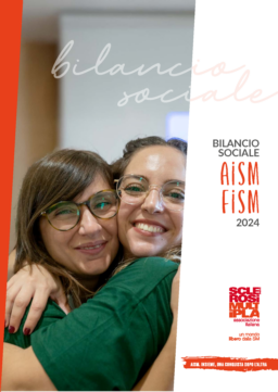 Associazione Italiana Sclerosi Multipla Onlus - Bilancio Sociale AISM FISM 2024