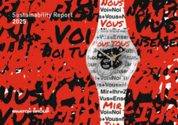 Swatch Group SA - Sustainability Report 2025