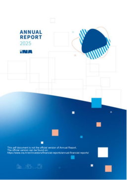 INA-Industrija nafte dd - Annual Report 2025