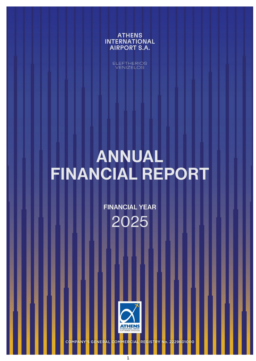 Athens International Airport SA - Annual Financial Report Financial Year 2025