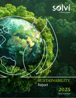 Solvi Participações SA - Sustainability Report 2025 Fiscal Year 2024