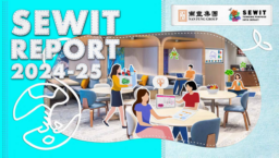 Nan Fung Group Holdings Limited - Sewit Report 2024-25. Sewit Turning Purpose into Impact