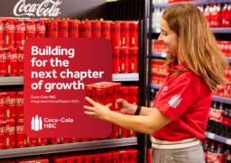 Coca-Cola HBC AG - Integrated Annual Report 2025. Building for The Next Chapter of Growth
