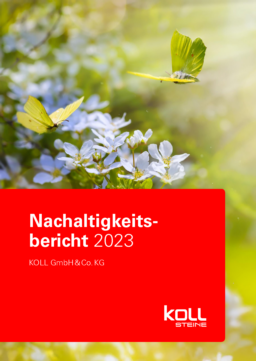 KOLL GmbH & Co KG - Nachhaltigkeitsbericht 2023