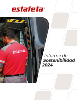 Estafeta Mexicana SA de CV - Informe de Sostenibilidad 2024