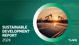 NIS аd novi Sad - Sustainable Development Report 2024