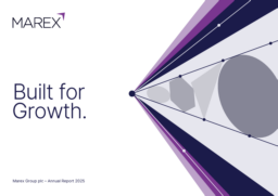 Marex Group plc - Annual Report 2025. Build for growth