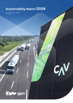 Concessioni Autostradali Venete SpA - Sustainability Report 2024 Voluntary Non-Financial Statement