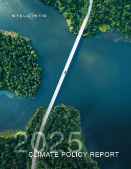 Stellantis NV - Climate Policy Report 2025