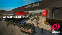 Plaza SA - Annual Report 2025