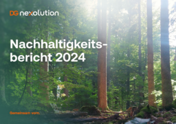 DG Nexolution eG - Nachhaltigkeitsbericht 2024