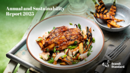 Scandi Standard AB - Annual and Sustainability Report 2025