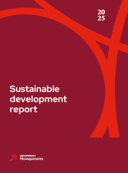 Les Mousquetaires - Sustainable Development Report 2025
