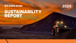 Knife River Corporation - Sustainability Report 2025