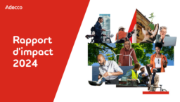 Adecco Groupe France SA - Rapport d'impact 2024