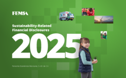 Fomento Económico Mexicano SAB de CV - Sustainability-Related Financial Disclosures 2025