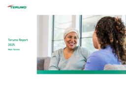 Terumo Corporation - Terumo Report 2025