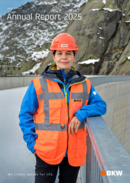 BKW AG - Annual Report 2025. We create spaces for life