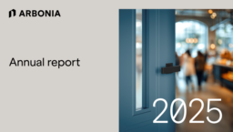 Arbonia AG - Annual Report 2025