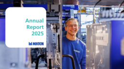 Mikron Holding AG - Annual Report 2025