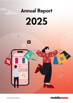 Mobilezone Holding AG - Annual Report 2025