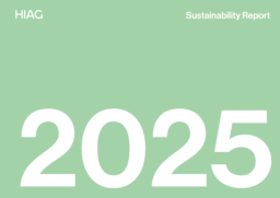 HIAG Immobilien Holding AG - Sustainability Report 2025