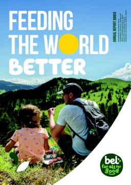 Bel SA - Annual Report 2025. Feeding the World Better