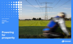 TenneT Holding BV - Integrated Annual Report 2025. Powering for prosperity