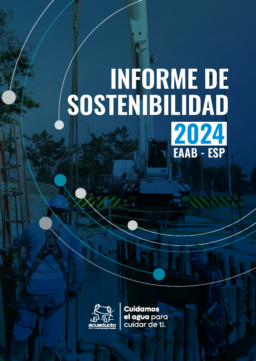 Empresa de Acueducto y Alcantarillado de Bogotá ESP - Informe de Sostenibilidad 2024