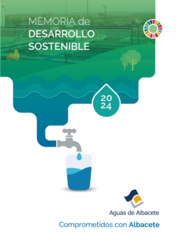 Aguas de Albacete - Memoria de Desarrollo Sostenible 2024