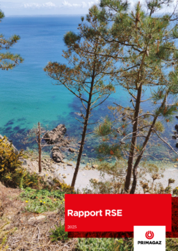 Primagaz SA - Rapport RSE 2025