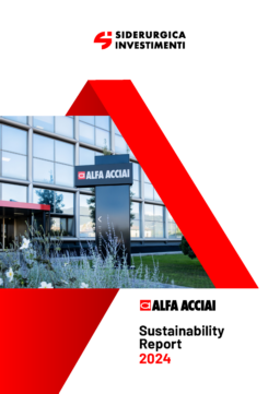 Alfa Acciai SpA - Sustainability Report 2024