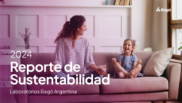 Laboratorios Bagó Argentina - Reporte de Sustentabilidad 2024