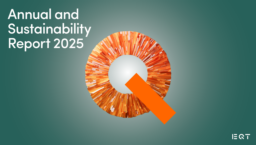 EQT AB - Annual and Sustainability Report 2025