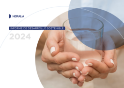 Hidralia Gestión Integral de Agua de Andalucía SA - Informe de Desarrollo Sostenible 2024