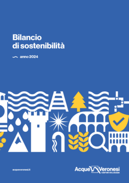 Acque Veronesi scarl - Bilancio di Sostenibilità Anno 2024