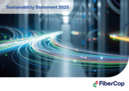 FiberCop SpA - Sustainability Statement 2025
