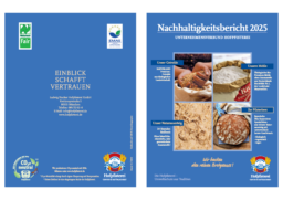 Ludwig Stocker Hofpfisterei GmbH - Nachhaltigkeitsbericht 2025