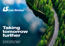 Luís Simões SGPS SA - Sustainability Report and Accounts 2024. Taking tomorrow further