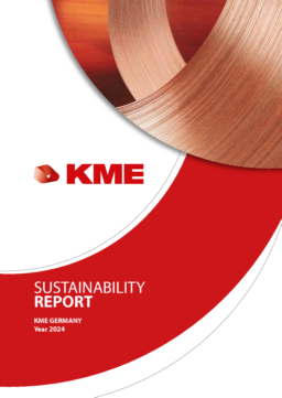 KME Germany GmbH - Sustainability Report Year 2024
