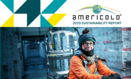 AmeriCold Realty Trust - 2025 Sustainability Report
