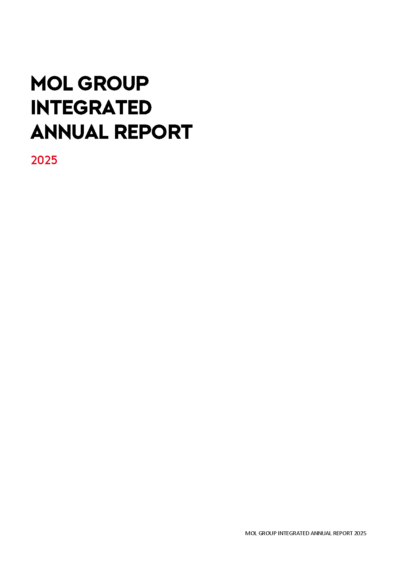 MOL Plc - Integrated Annual Report 2025