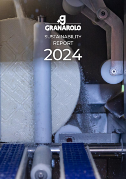 Granarolo SpA - Sustainability Report 2024
